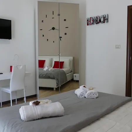 Bed & Breakfast Fusorario Catania