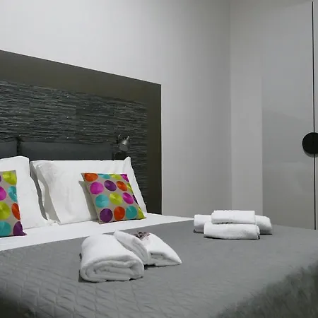 Frühstückspension Fusorario Catania