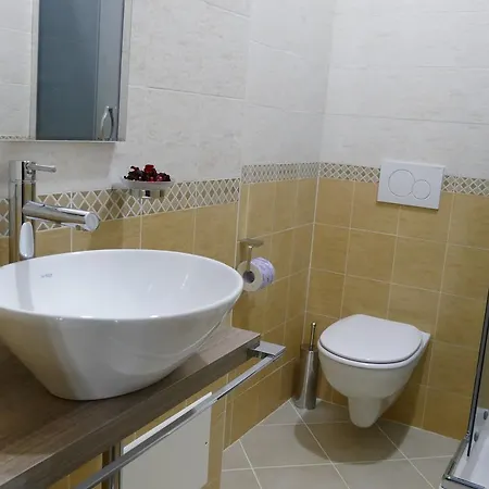 Fusorario Frühstückspension Catania