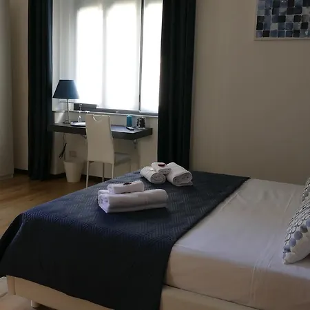 Fusorario Frühstückspension Catania