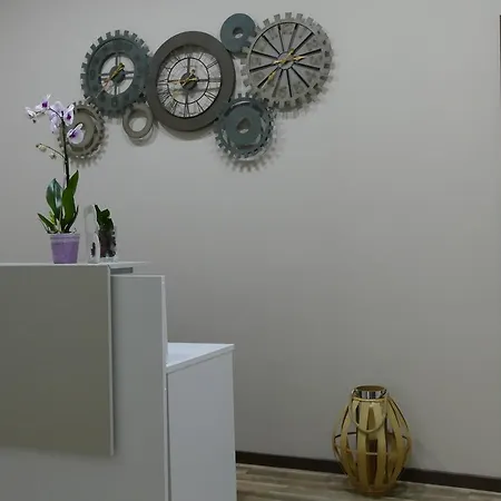 Frühstückspension Fusorario Catania