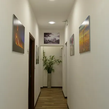 Frühstückspension Fusorario Catania