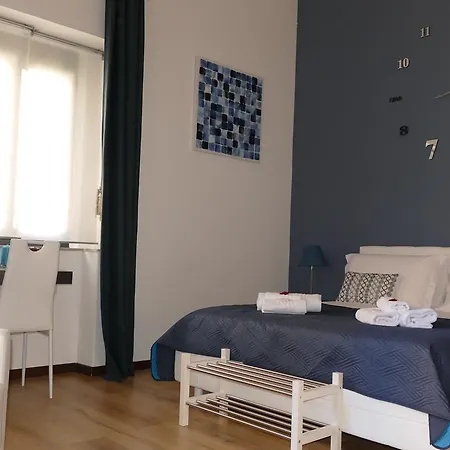 Frühstückspension Fusorario Catania