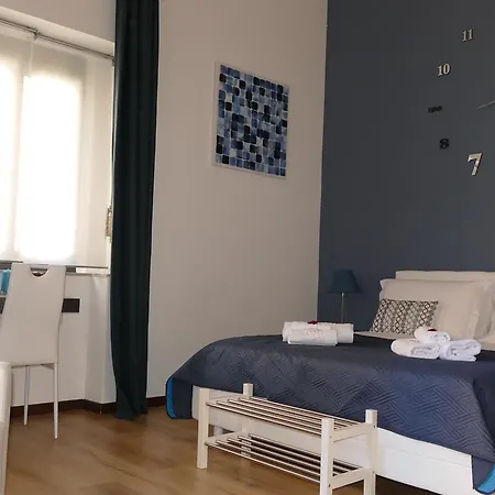 Bed & Breakfast Fusorario Catania