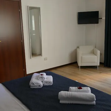 Frühstückspension Fusorario Catania