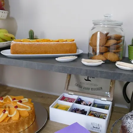 Fusorario Frühstückspension 4*