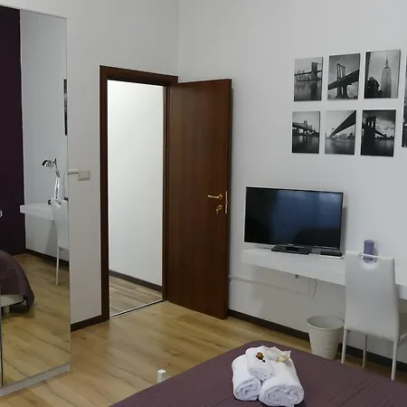 Fusorario Frühstückspension Catania