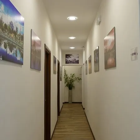 Fusorario Frühstückspension 4*